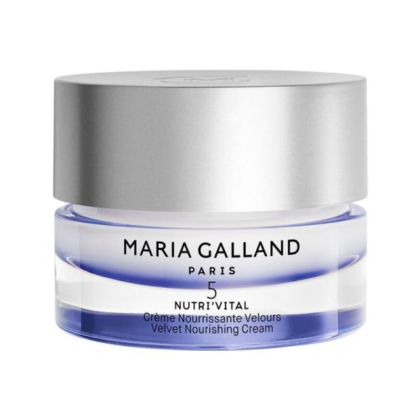 Maria Galland 5 NUTRI’VITAL Velvet Nourishing Cream 50 ml